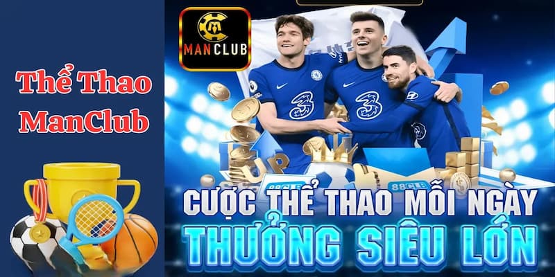 Giới thiệu về thể thao Manclub
