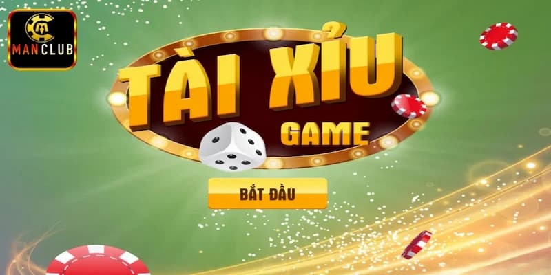 Thông tin tổng quan về tài xỉu Manclub